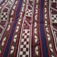 دو مدل جاجیم قدیمی