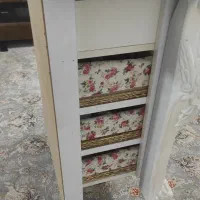 میز اتو/جای سیب زمینی پیاز چوبی|مبلمان خانگی و میز عسلی|پاکدشت, پاکدشت (مامازند)|دیوار