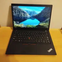 Lenovo ThinkPad T495 تاچ‌اسکرین|رایانه همراه|تهران, میرداماد|دیوار
