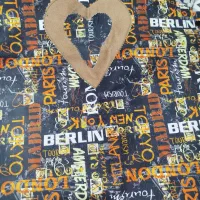 سرویس آشپزخانه|سفره، حوله، دستمال آشپزخانه|اسلامشهر, شهرک قائمیه|دیوار