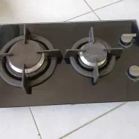 گاز دو شعله برند حرفه ای can استفاده نشده نو