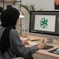 طراحی لوگو حرفه‌ای و قابل ثبت برای برند شما