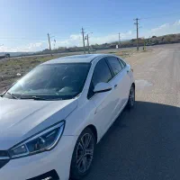 چری اریزو فایو اتومات توربو 27/12/1397