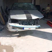 پژو تصادفی مدل 82|خودرو سواری و وانت|علی‌آباد کتول, |دیوار