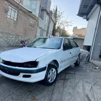 پارس مدل ۹۰ دوگانه کارخانه|خودرو سواری و وانت|سردشت, |دیوار