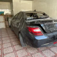 دنا پلاس تصادفی اتومات شاسی سالم مدل۱۴۰۰