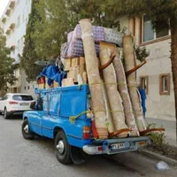 حمل بار نیسان باربری جهیزیه اثاث کشی منزل با کارگر|خدمات حمل و نقل|قم, نیروگاه|دیوار