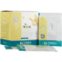 پودر گیاهی لاغری سه بسته ۲۰ عددی