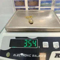 پلاک و زنجیر طلا|جواهرات|اردبیل, |دیوار