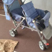 کالسکه دوقلو