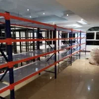 قفسه فلزی و اهنی شروین