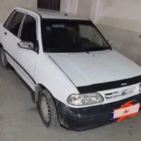 پراید صبا مدل ۸۳