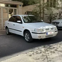 سمند lxمدل ۸۸ کم کار شاسی پلمپ