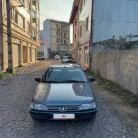 پژو ۴۰۵ مدل ۹۵ بیرنگ|خودرو سواری و وانت|خشکبیجار, |دیوار