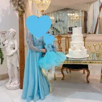 ست مادر دختری