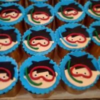 سفارش انواع کیک تولد و تکنفره و کاپ کیک|خدمات پذیرایی، مراسم|قم, بنیاد|دیوار