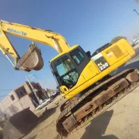 بیل مکانیکی کوماتسو خط هفت 220