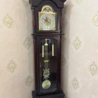 ساعت ایستاده