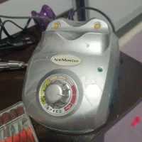 سوهان برقی ناخون جهت کارهای ژلیش و کاشت|آرایشی، بهداشتی، درمانی|الیگودرز, |دیوار