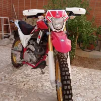 تریل 250 6دنده صفررادیات روغن