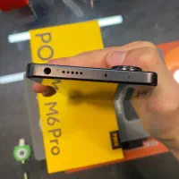 Poco M6 pro 512/12 پوکو ام۶ پرو|موبایل|تهران, گلستان (شهرک راه آهن)|دیوار
