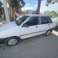 پراید ۸۳ انژکتور دوگانه