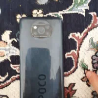 گوشی شیامی  POCO  X3 0 با گارد|موبایل|اصفهان, سپاهان‌شهر|دیوار