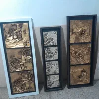 باید تابلو شناس باشی تابلو سه بعدی