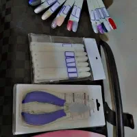 پک کامل کاشت ناخن|آرایشی، بهداشتی، درمانی|شیراز, دباغ خانه|دیوار