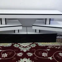 میز تلویزیون ام دی اف