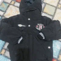 لباس و کفش پسرانه کاپشن سویی شرت