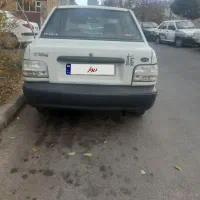 پراید دوگانه سوزمدل ۷۸|خودرو سواری و وانت|بستان آباد, |دیوار