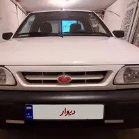 پراید وانت ۱۵۱ صفر