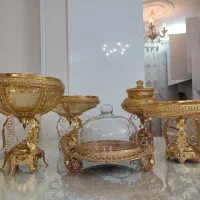 اکسسوری لوکس پذیرایی و دکور