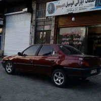 فروش پژو ۴۰۵ مدل ۸۱ انژکتور|خودرو سواری و وانت|لوشان, |دیوار