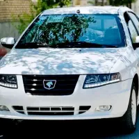 سمند سورن پلاس xu7p رنگ سفید صفر مدل ۱۴۰۴ رنگ سفید