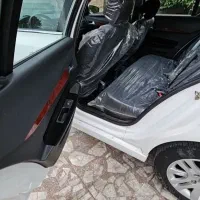 دنا پلاس ۹۷ دنده ای با سانروف|خودرو سواری و وانت|تهران, سیمای ایران|دیوار