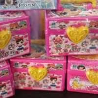 سوپر شانسی چمدانی صندوقچه ایی|اسباب‌‌بازی|همدان, |دیوار