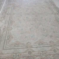 دو تخته فرش ۹ متری ۱۲۰۰ شانه تراکم ۲۲۵۰ قیطران