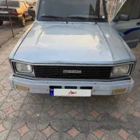 مزداتیپ B2000l مدل ۹۲ دوگانه|خودرو سواری و وانت|بندرعباس, |دیوار