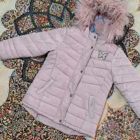 کاپشن دخترونه بسیا تمیز و جنس عالی|کفش و لباس بچه|قرچک, پارس سرام|دیوار