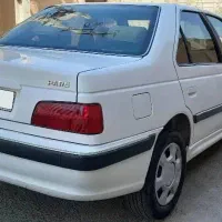 پژو پارس LX TU5، مدل ۱۴۰۰سیمی لاکاغذی|خودرو سواری و وانت|اهواز, زیتون کارمندی|دیوار