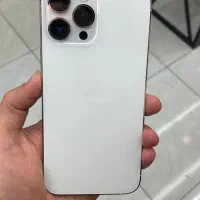 ایفون ۱۳ پرومکس ۲۵۶ گیگ سفید