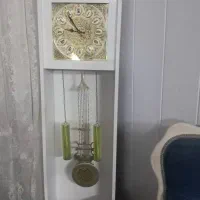 ساعت ایستاده