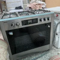 ۲ عدد اجاق گاز طرح فر برند رونما تمام استیل|اجاق گاز و لوازم برقی پخت‌وپز|مشهد, سرافرازان|دیوار