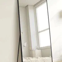 آینه قدی ابعاد 180×80|آینه|قائمشهر, |دیوار