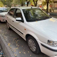 سمند موتور ملی ef7 دوگانه کارخانه مدل ۹۴|خودرو سواری و وانت|تبریز, |دیوار