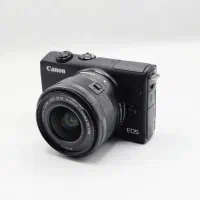 دوربین Canon M200 / زیر قیمت / عکاسی و فیلم 4K