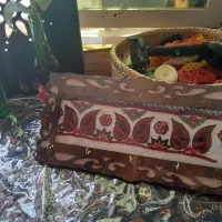 سوزن دوزی پته