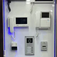 تعمیرات تخصصی انواع آیفون تصویری/ پنل / در محل